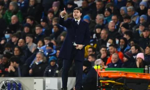 PSG thất thế trong cuộc chiến dầu mỏ với Man City