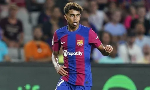 PSG trinh sát "ngọc quý" Barca