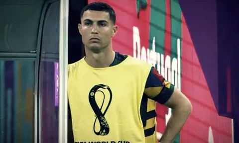 PSG từ chối Ronaldo
