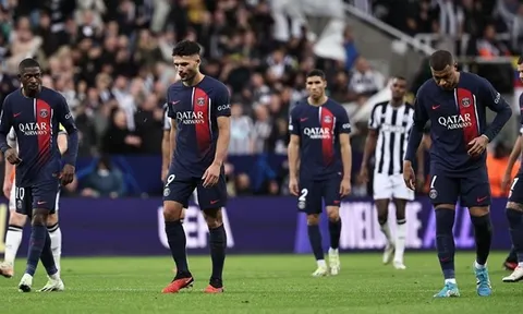 Ligue 1 và Ngoại hạng Anh quá chênh lệch về trình độ ở Champions League