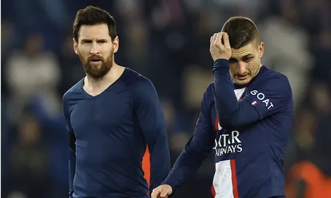 PSG vẫn là đội bóng thiếu bản lĩnh