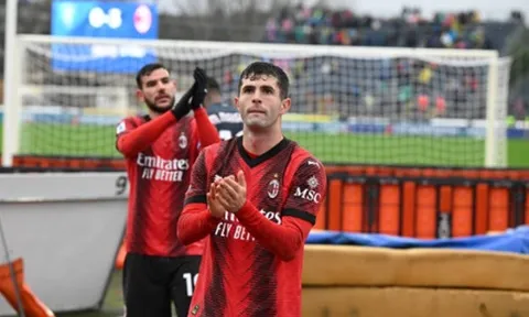 Pulisic tiếp tục tỏa sáng