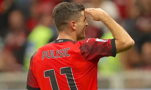Pulisic đã tìm được mái nhà bình yên