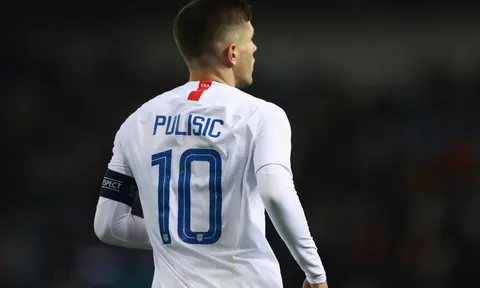 Tại sao Pulisic không nên chơi ở cả Copa America lẫn Olympics?