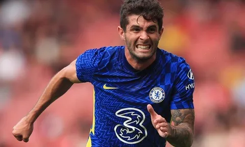 Pulisic dự bị, Tuchel nói ra sự thật đau đớn