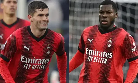 Pulisic tiết lộ 'cạ cứng'