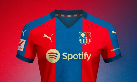 Puma ra điều kiện cho Barca