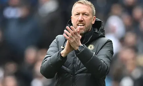 Chuyên gia vẽ ra kịch bản hợp lý nhất cho Potter tại Chelsea