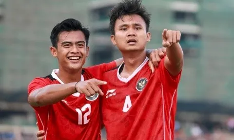 PV Indonesia: 'Tôi không nghĩ đội mình mạnh hơn U22 Việt Nam'