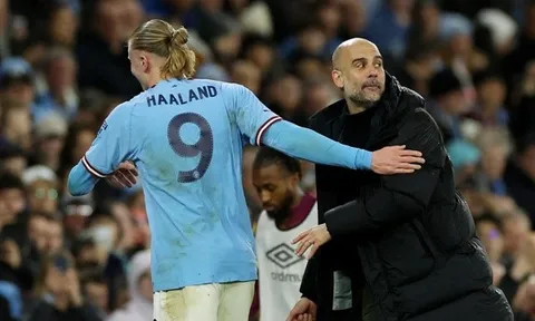 Man City có tỷ lệ thắng cao hơn khi vắng Haaland