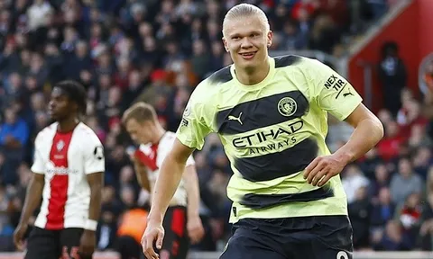 Haaland và nghịch lý của Man City