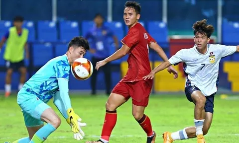 Sự vội vã suýt hại U22 Việt Nam