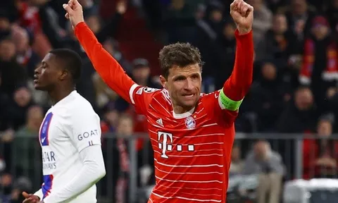 Sao Bayern Munich tuyên chiến Man City