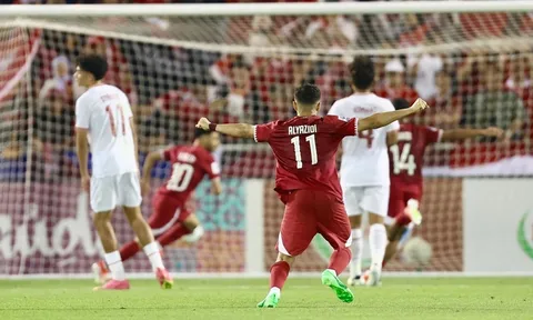 Nhận 2 thẻ đỏ, U23 Indonesia nếm quả đắng trước chủ nhà