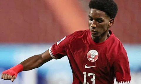 Qatar bị loại sau trận thua sốc ở giải U17 châu Á