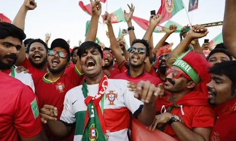 Qatar chi tiền thuê CĐV giả tại World Cup 2022?