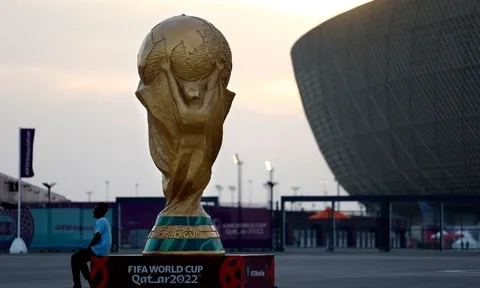 Qatar lỗ nặng vì World Cup?