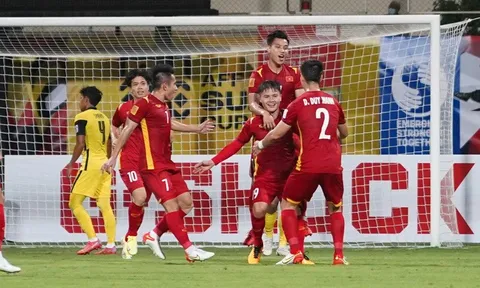 Indonesia vượt trội tuyển Việt Nam về bình chọn bàn thắng đẹp vòng 3