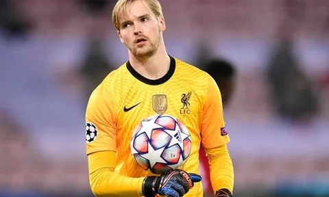 Liverpool tìm mua thủ môn mới vào mùa hè