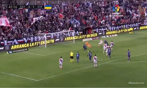 Đội La Liga ôm hận vì chuyền bóng khi đá penalty
