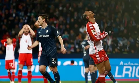 Quá bạc nhược, Bayern Munich thua 3 trận liên tiếp