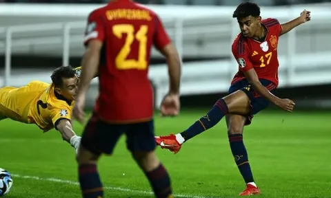 Quả bóng vàng tương lai của Barcelona