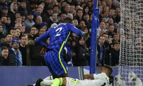"Quả penalty tuyệt vời của Jorginho"