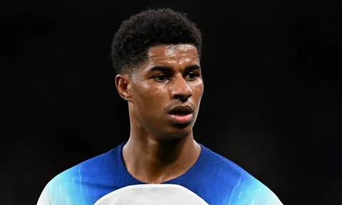 Quá thất vọng với Rashford