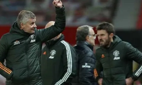 "Quái vật thể chất" giúp Solskjaer tìm ra cỗ máy thay Matic ở Man Utd