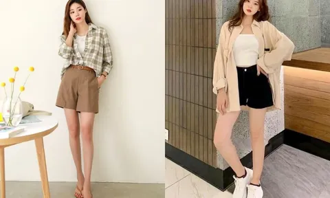 Quần ngắn mùa hè: Mặc sao để thoải mái mà vẫn tinh tế, không phản cảm