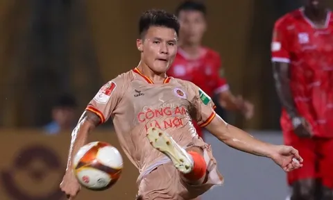 Quang Hải: "Cảm xúc khó tả khi đối đầu Hà Nội FC"