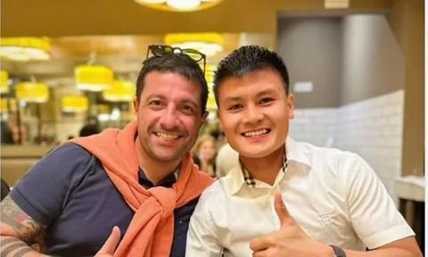 Quang Hải chia tay Pau FC