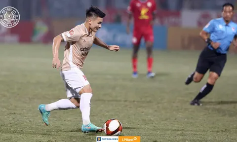 "Quang Hải đang ở đỉnh cao phong độ"