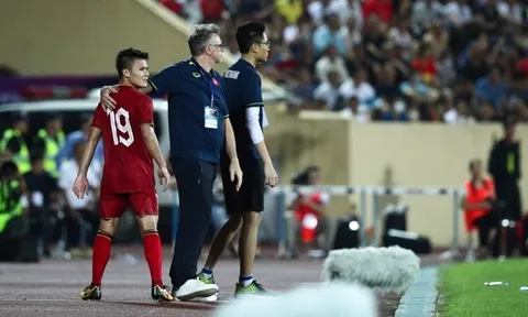 Quang Hải được HLV Troussier ưu ái thế nào?