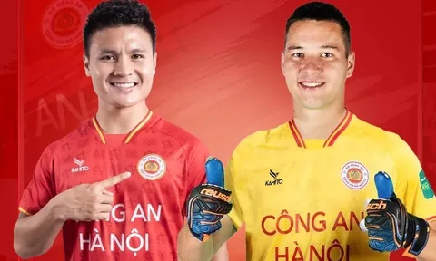 Quang Hải, Filip Nguyễn cùng ra mắt CLB CAHN
