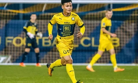 Quang Hải không tham dự AFF Cup 2022