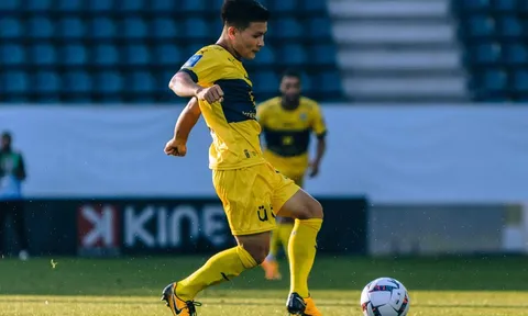 Quang Hải muốn rời Pau FC: Phải mưu sao cho thành