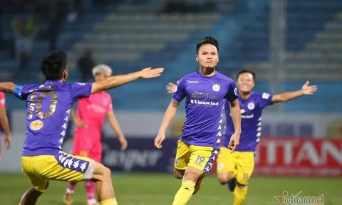 Quang Hải sau khi xuất ngoại: Khi V-League cũng thành thách thức