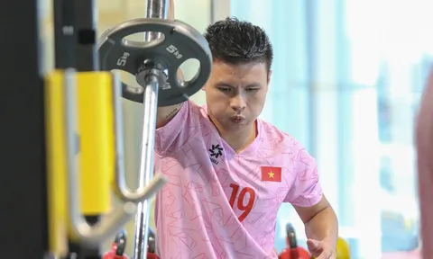 Quang Hải tâm sự điều xót xa khi chơi bóng ở Pháp