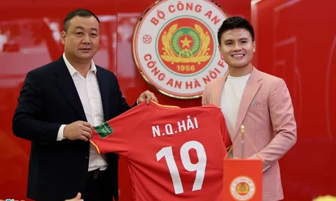 Quang Hải: 'Tôi không muốn hài lòng với những gì mình có'