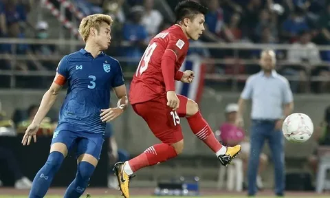 Quang Hải và nguy cơ bật bãi khỏi ĐT Việt Nam