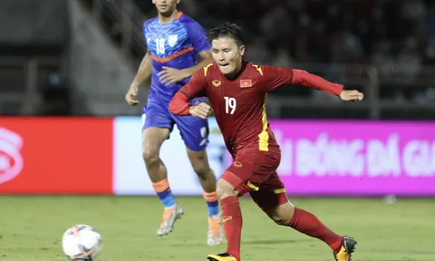 Quang Hải về đá AFF Cup 2022: Khi thầy Park nói và làm khác
