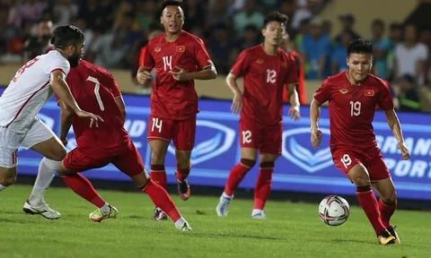 8 nhân tố ĐT Việt Nam thi đấu tốt ở đợt FIFA Days tháng 6