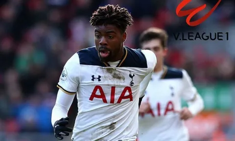Cựu cầu thủ Tottenham gia nhập V-League; Saudi Arabia mang đội hình khủng đấu Olympic Việt Nam