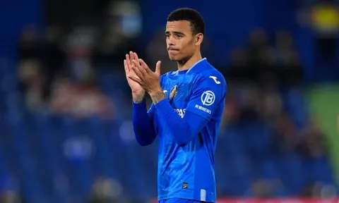 Quên Greenwood đi, đây mới là cầu thủ xuất sắc nhất của Getafe