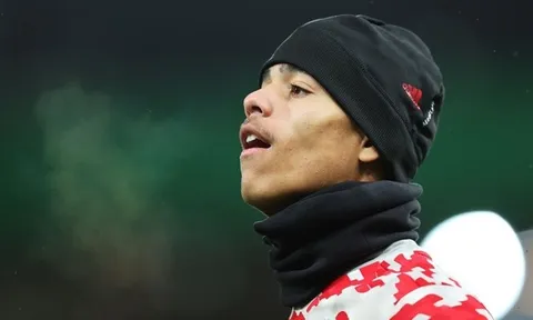 Quên ngay đi, Greenwood trở lại sẽ là ác mộng cho Man Utd