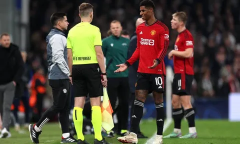 Quên Rashford đi, cầu thủ này mới thực sự là "tội đồ" của M.U
