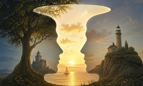 Quiz: Bạn nhìn thấy gì đầu tiên? Hình ảnh đầu tiên sẽ tiết lộ vận may tuần tới của bạn