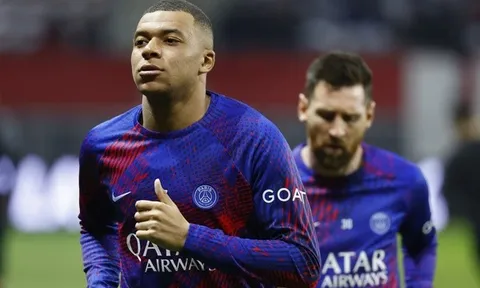 Quyền lực của Mbappe được phơi bày
