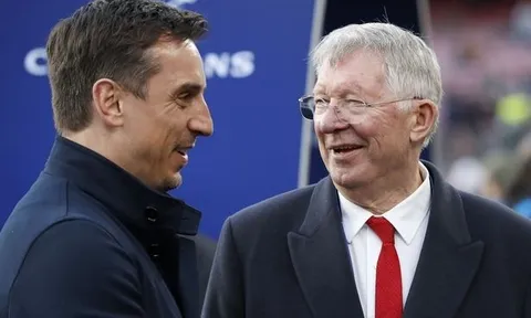 Quyền lực của Sir Alex Ferguson